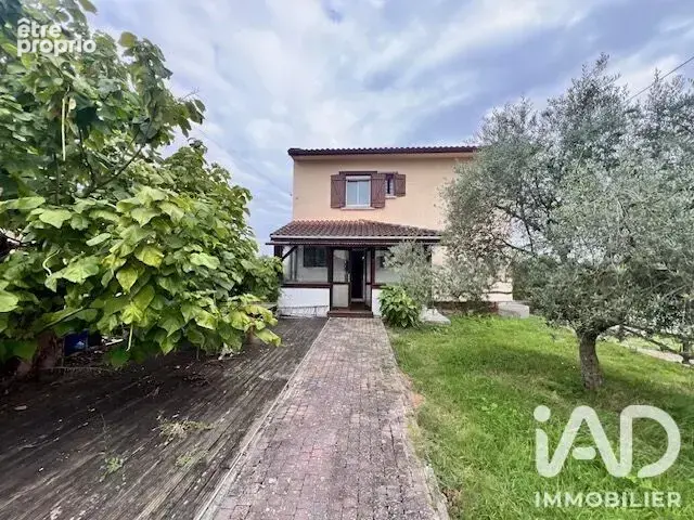 Photo 1 - Maison à FROUZINS