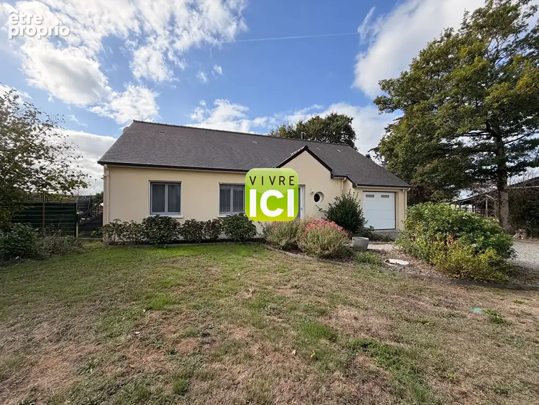 Photo Maison à Pontchateau au prix de 262 500€