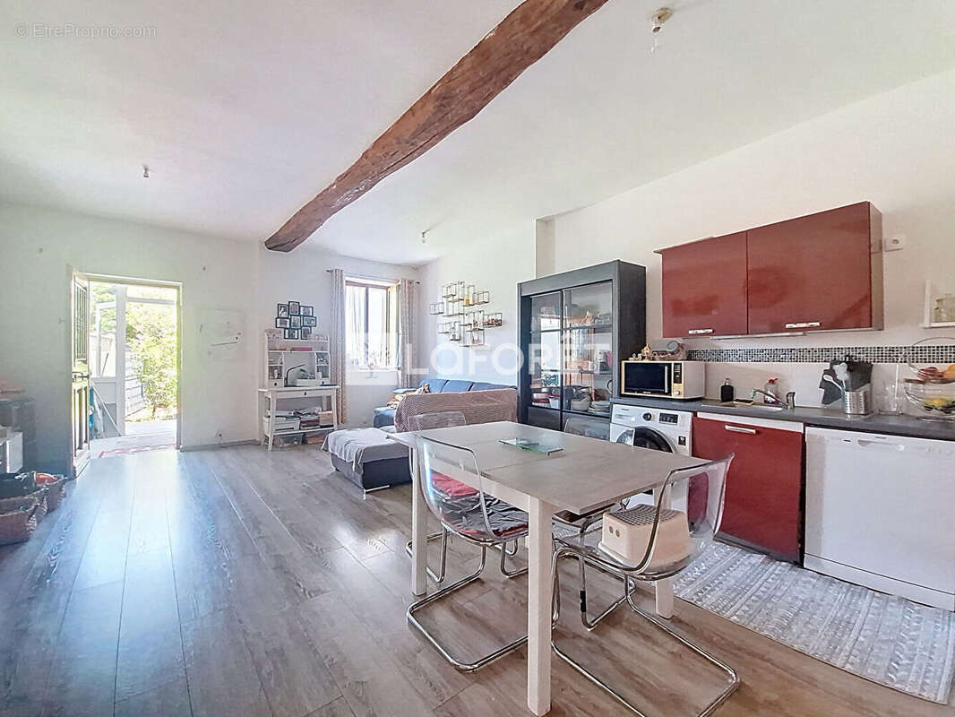Maison Verneuil Sur Seine 4 pièce(s) 70 m2 - photo 3