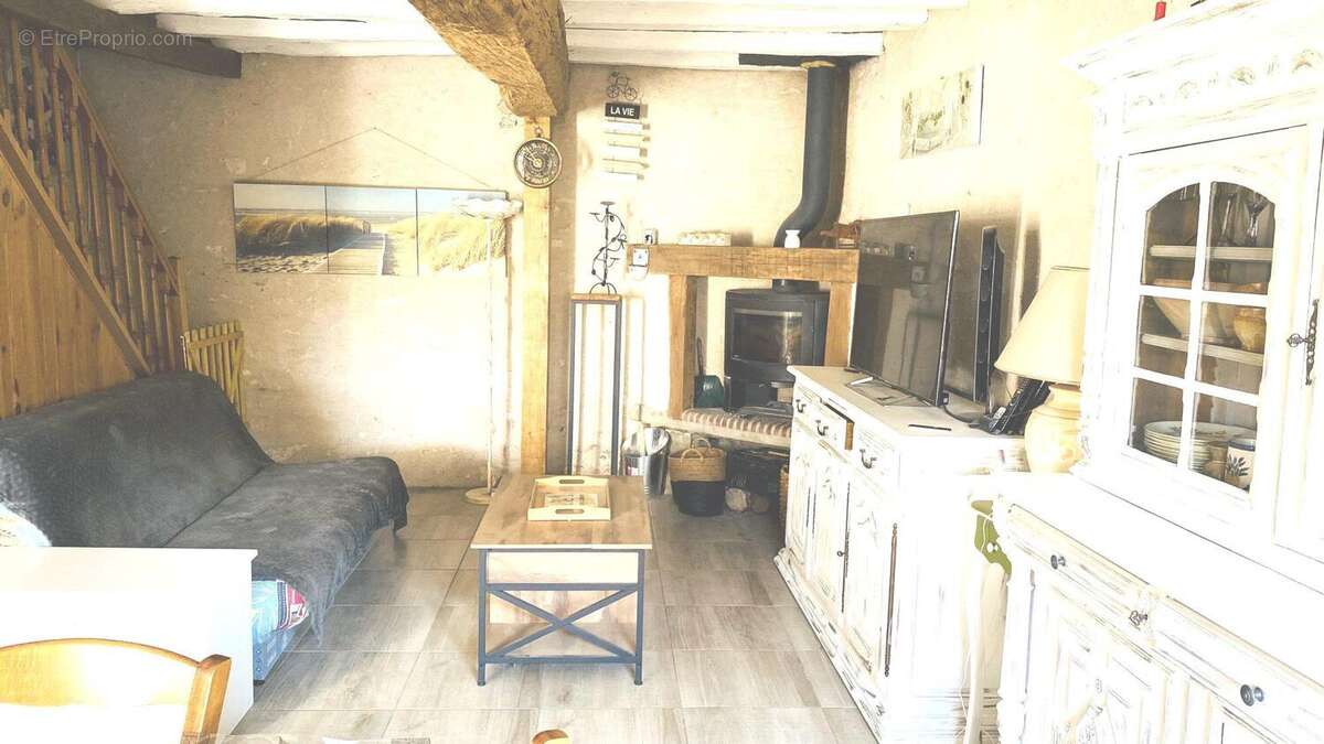 Maison à CHENEVELLES
