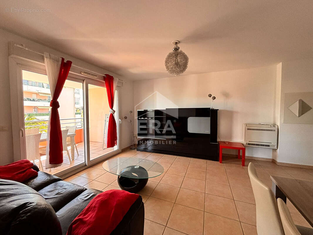 Appartement à SAINT-RAPHAEL