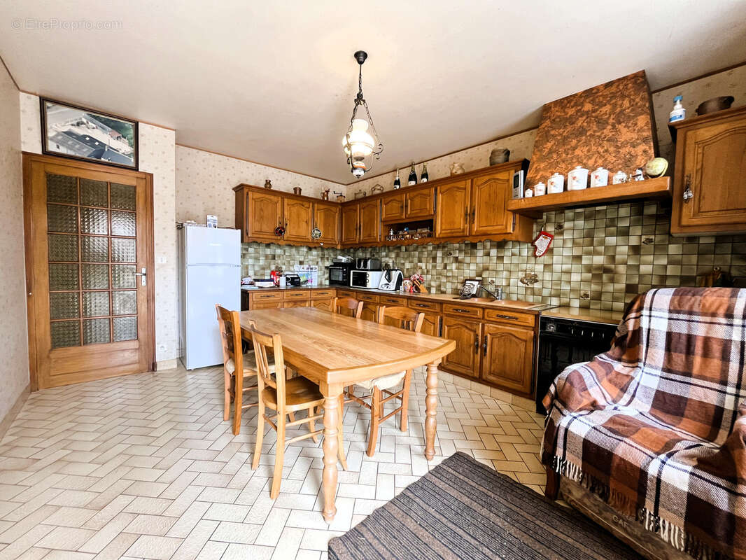 Maison à VILLERMAIN