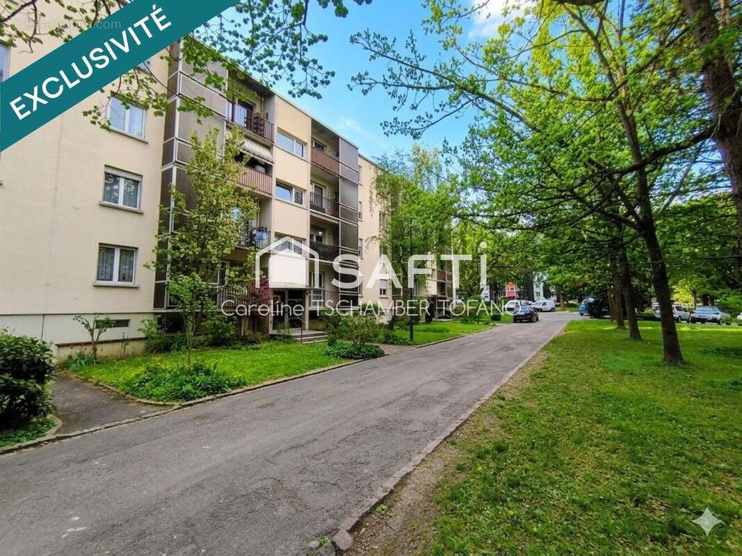 Photo 8 - Appartement à MULHOUSE
