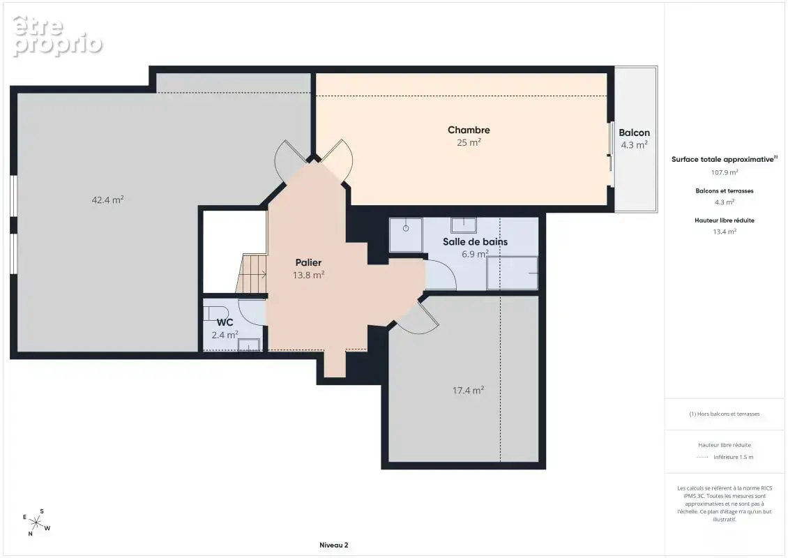 Maison 7 pièces 214 m² à vendre à Maulde (59158) - photo 19
