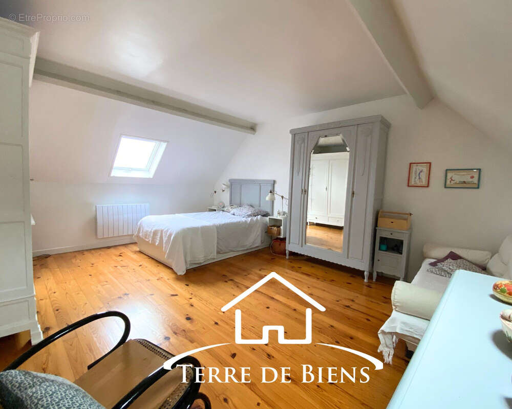 Maison à CUISY-EN-ALMONT