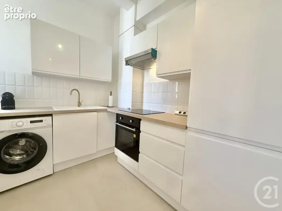 Appartement 2 pièces 39 m² à vendre à Nice (06000) - photo 7