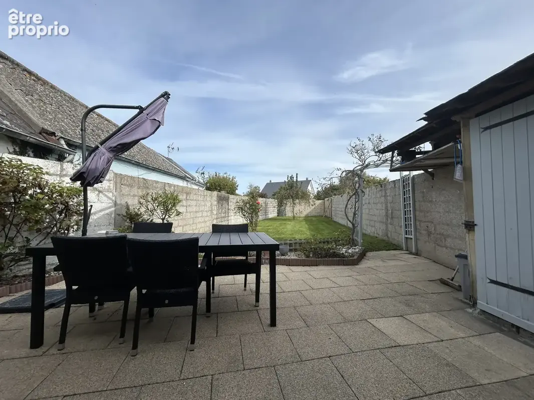 Maison divisée en deux logements à Cayeux-sur-Mer - photo 6