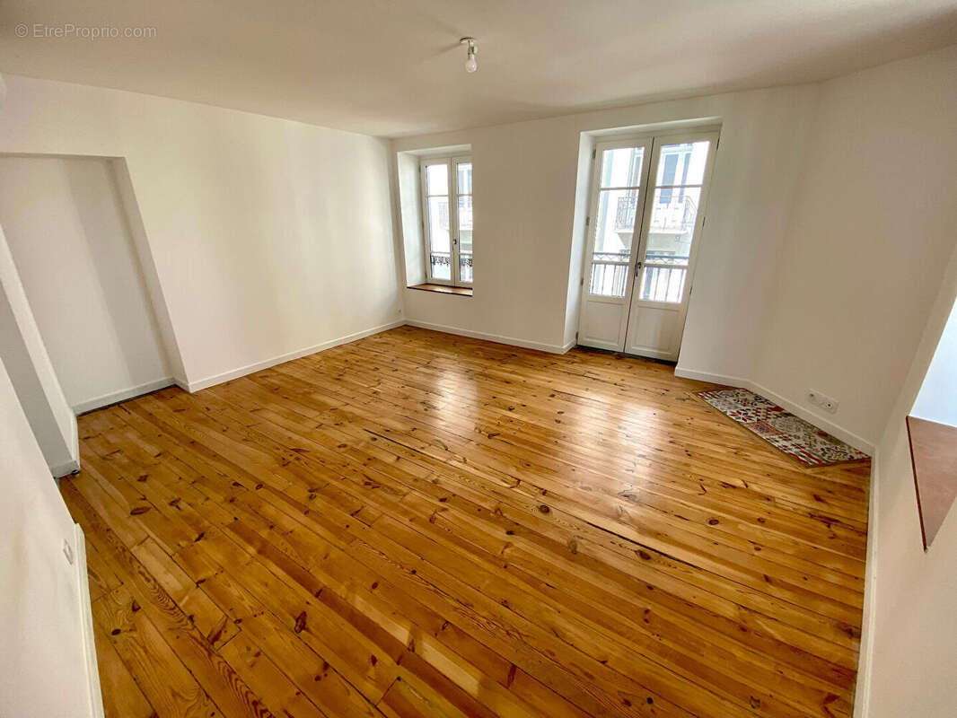 Appartement à CLERMONT-FERRAND