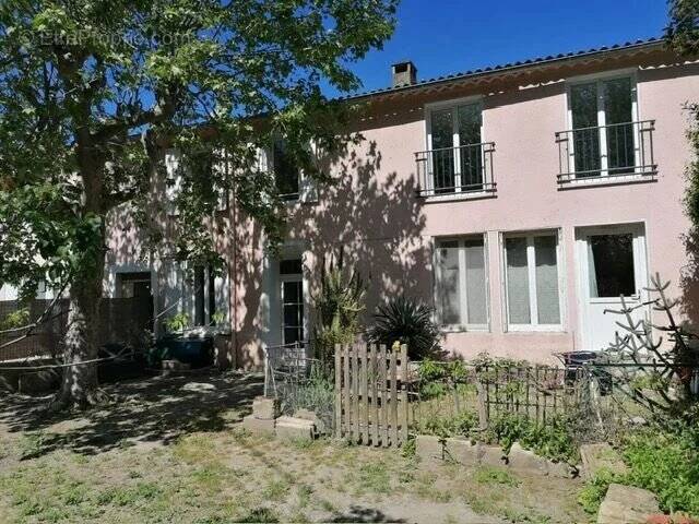 Maison à SERNHAC
