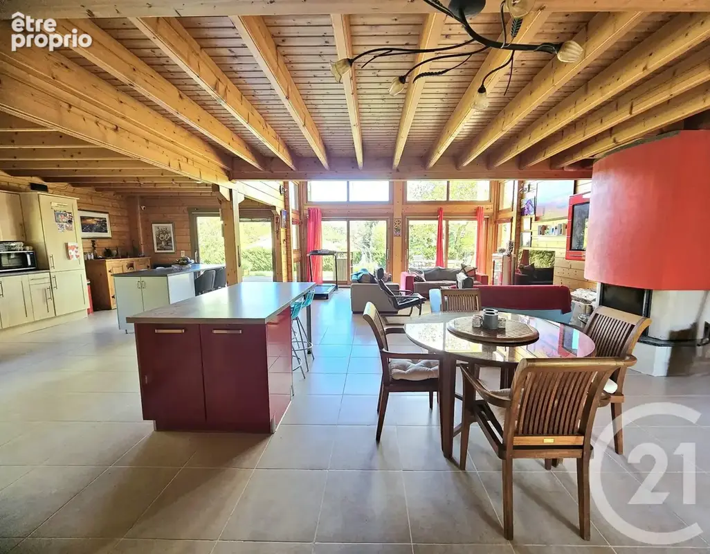 Maison 6 pièces 260 m² à vendre à Montgeard (31560) - photo 9