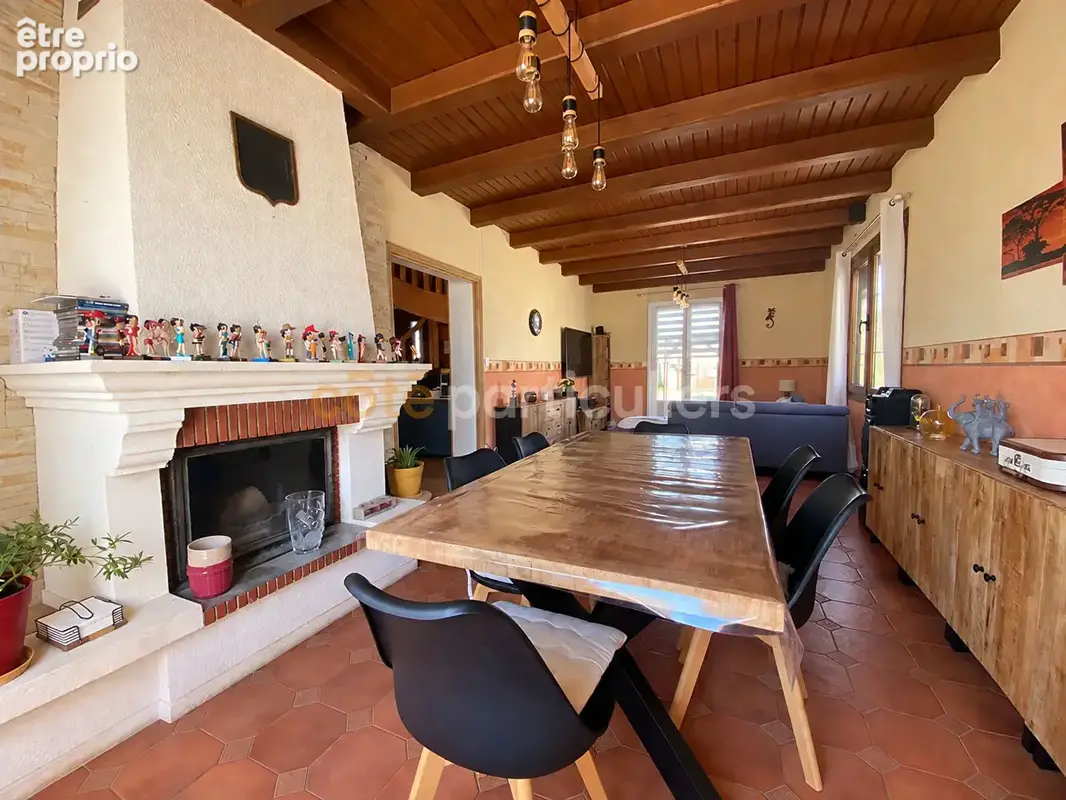 Maison - 5 chambres à Saint-Michel-En-L'Herm - photo 5