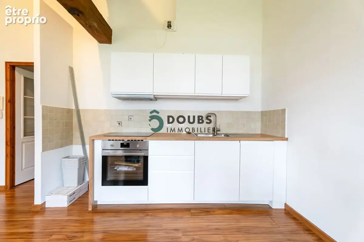 Appartement t3 a morteau - photo 3