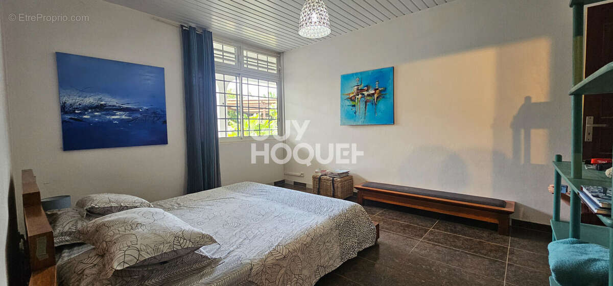 Maison à CAYENNE