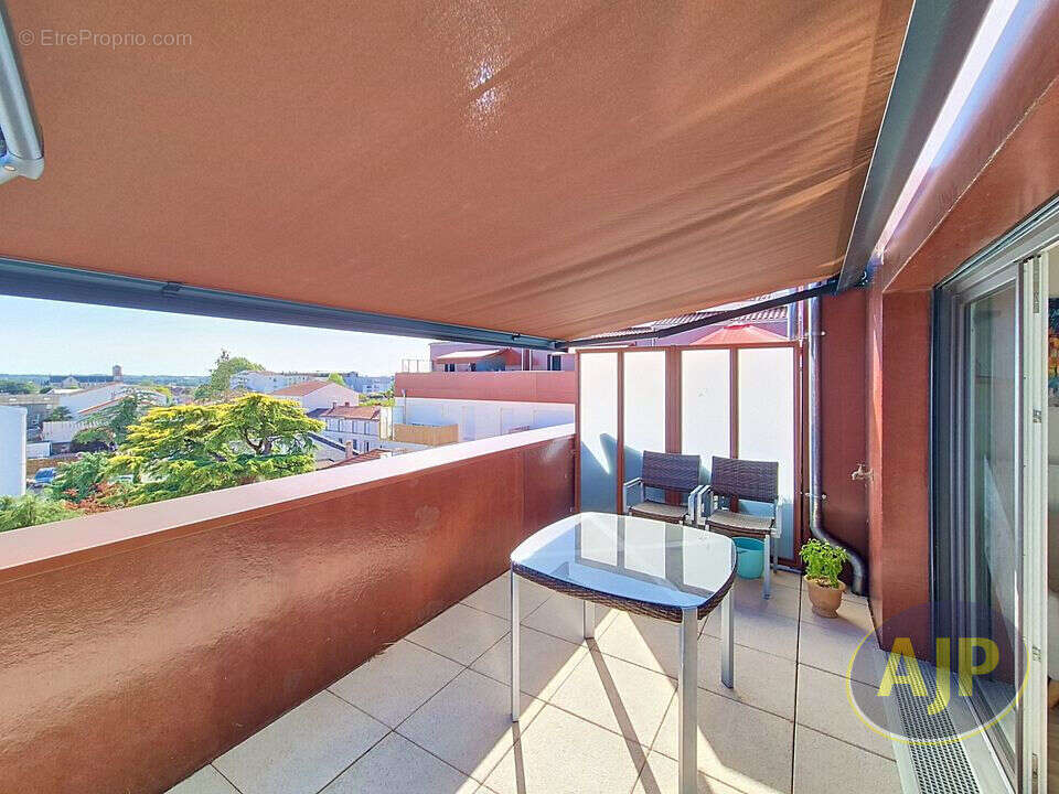 Appartement Montaigu Vendee 2 pièce(s) 41.5 m2 - photo 17