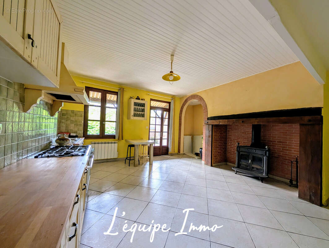 Maison à SAMATAN