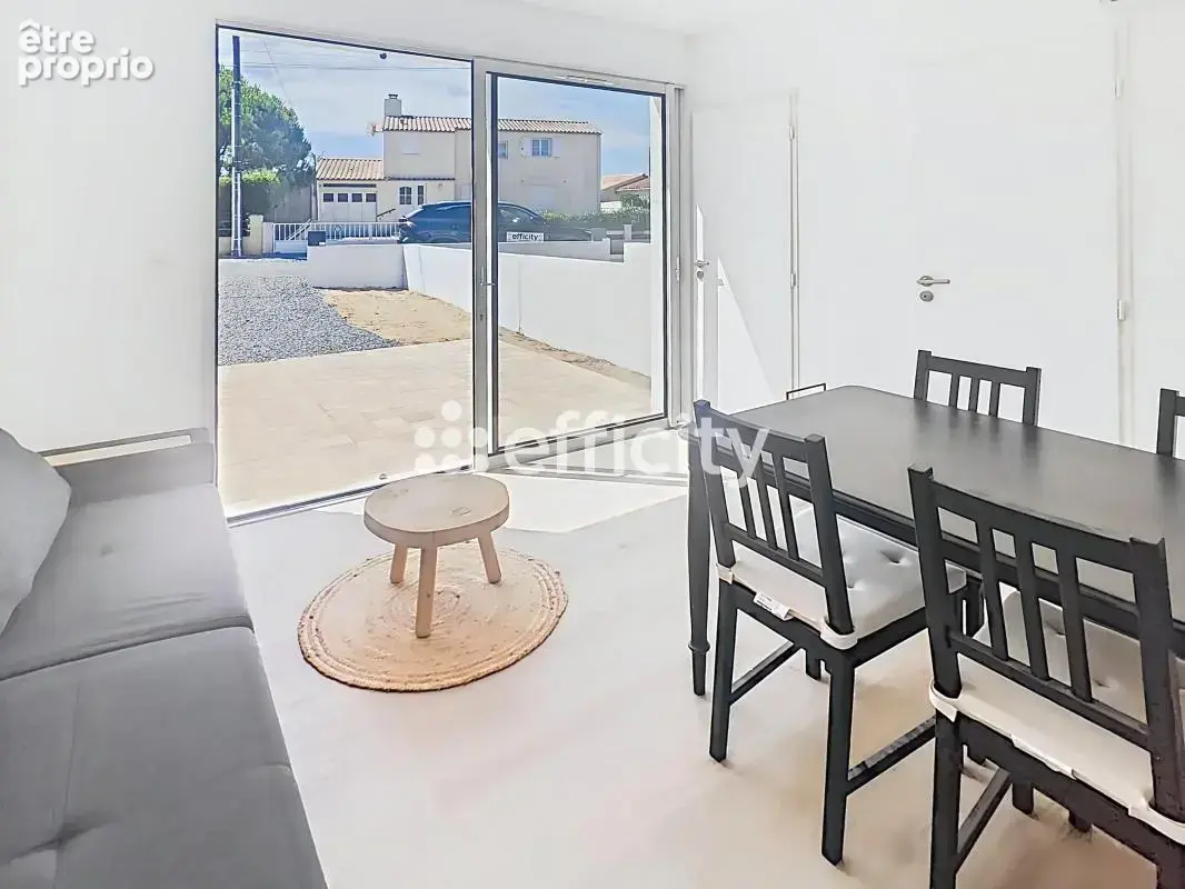 Maison 2 pièces 28 m² à vendre à Bretignolles-Sur-Mer (85470) - photo 4