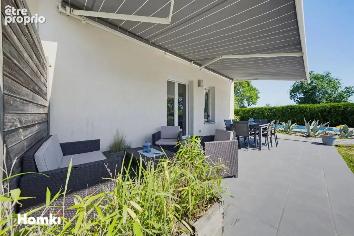 Maison/Villa T6 de 169 m² à Sainte-Eulalie 33560 - photo 9