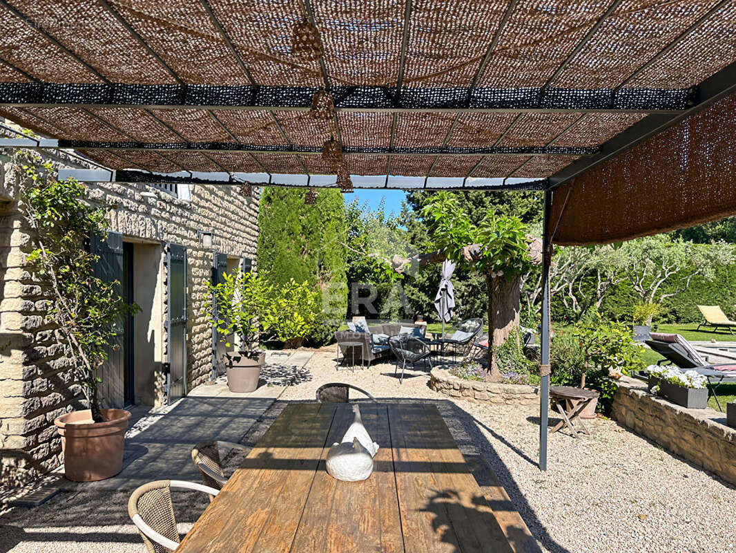 Maison à SAINT-REMY-DE-PROVENCE