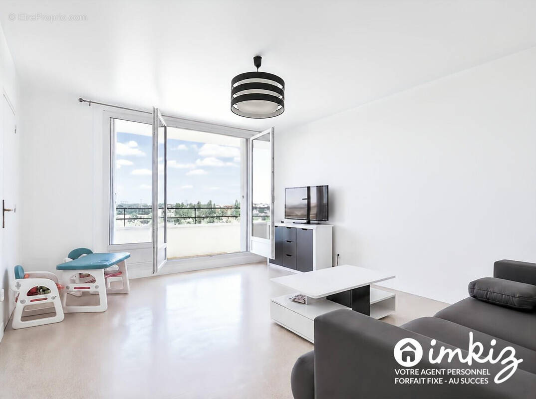 Appartement à PONTOISE