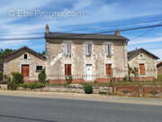 Maison à LA GRIMAUDIERE