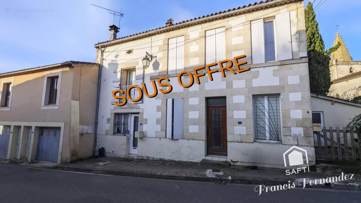 Photo 1 - Appartement à LISTRAC-MEDOC