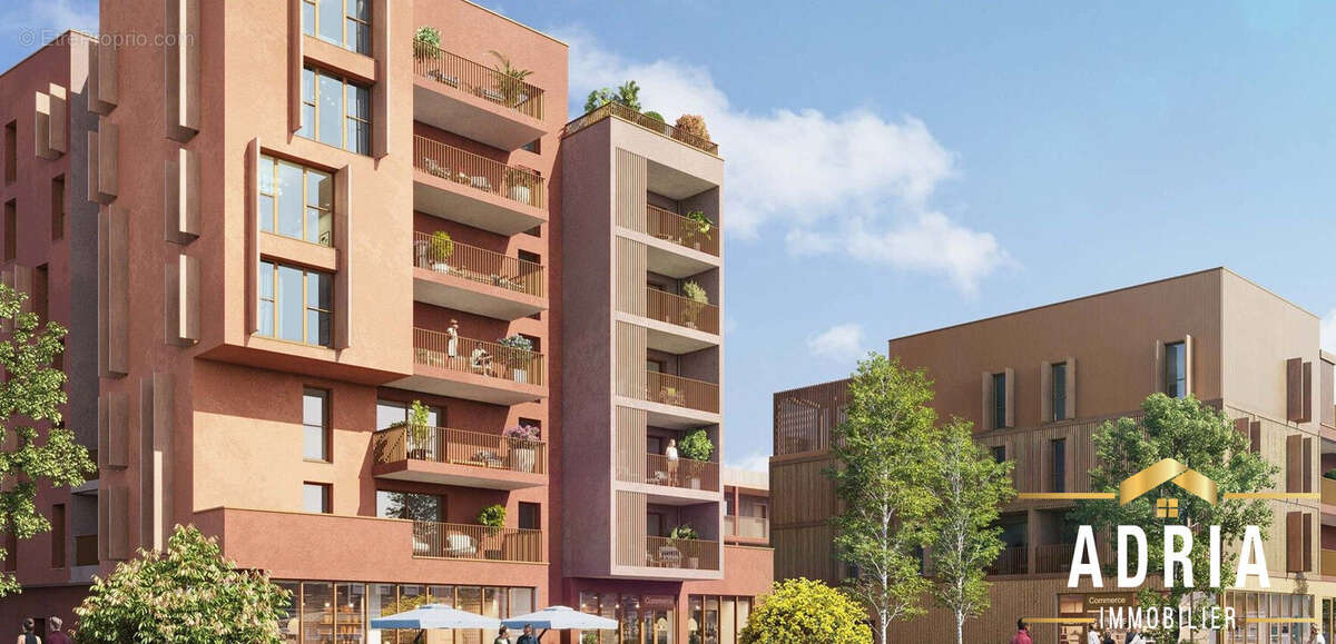Appartement à CLISSON