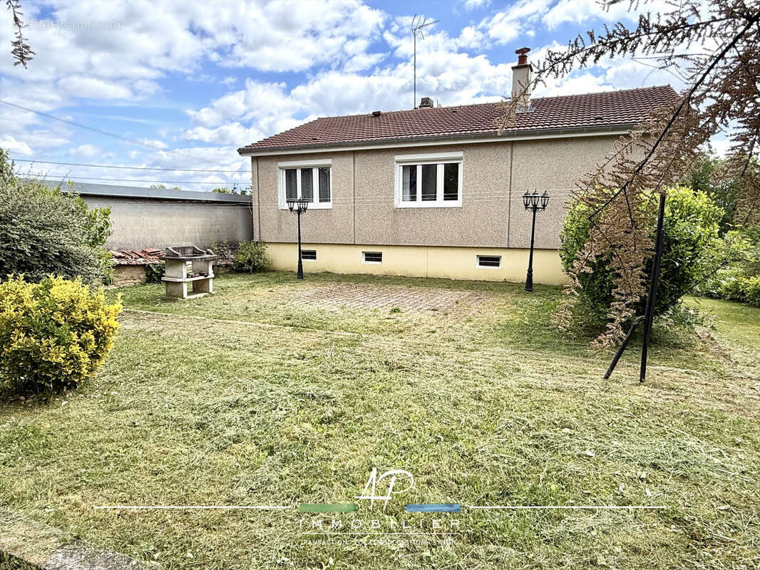 Pavillon individuel 4 chambres - 21120 SPOY - photo 2