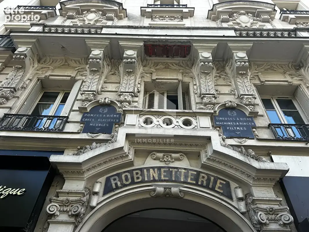 Appartement 55m² à paris 19e arrondissement - photo 11