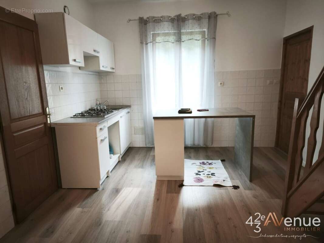 Maison à LA RICAMARIE