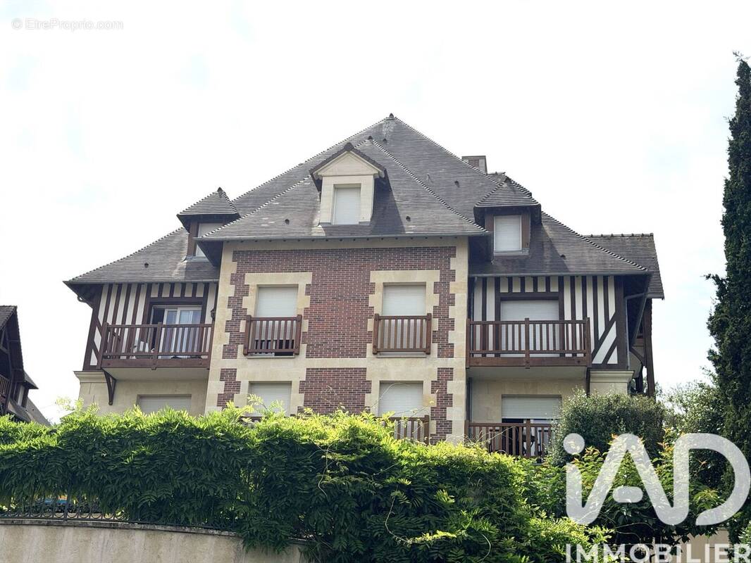 Photo 1 - Appartement à DEAUVILLE