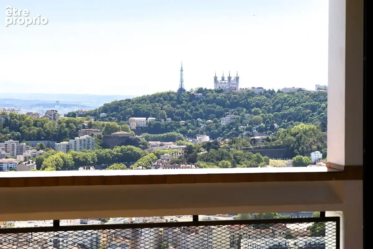 Appartement Lyon 3 pièce(s) - photo 6