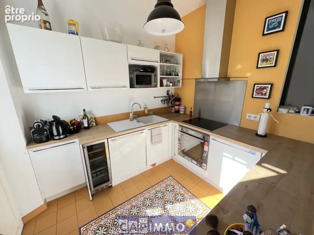 Toulon bas faron maison de charme 3 pieces - photo 6