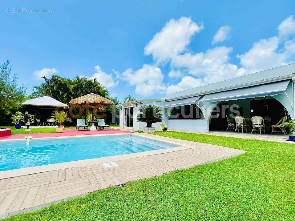 Maison à SAINT-FRANCOIS