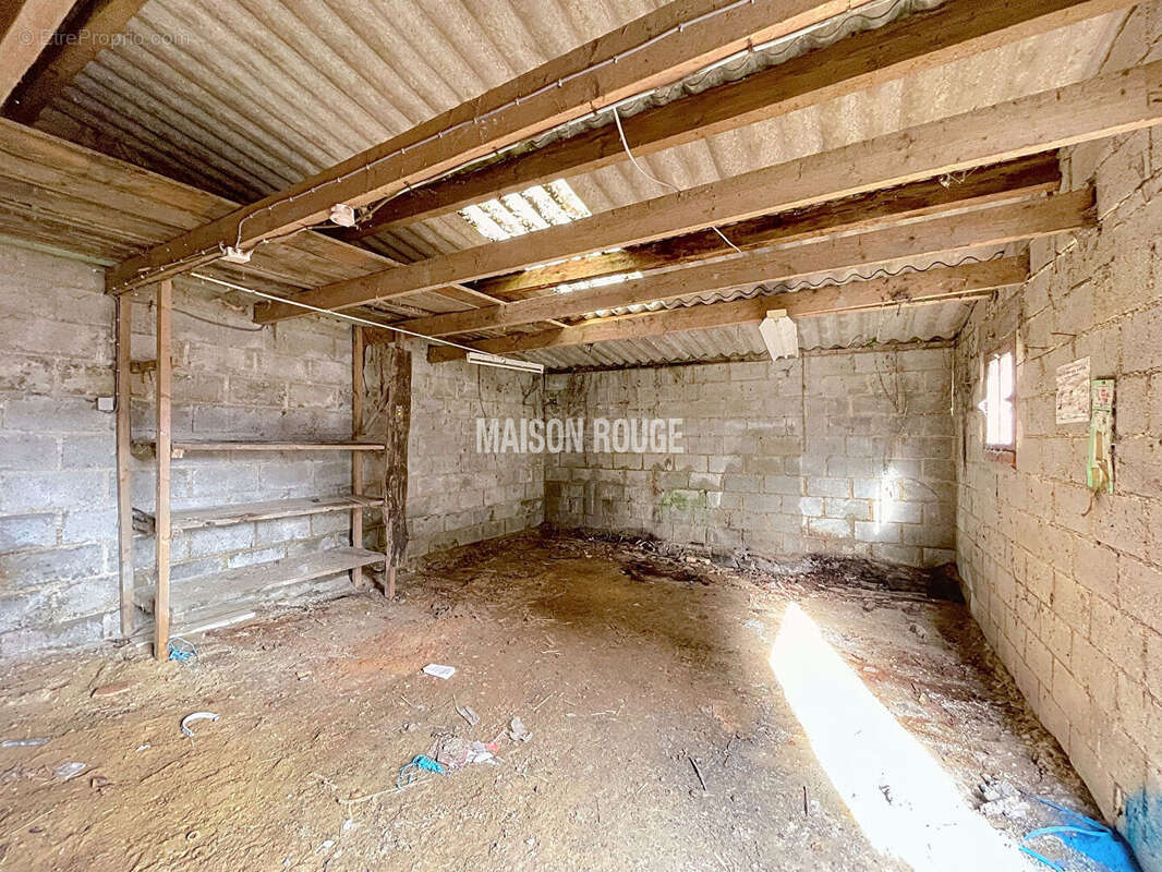 Maison à EPINIAC