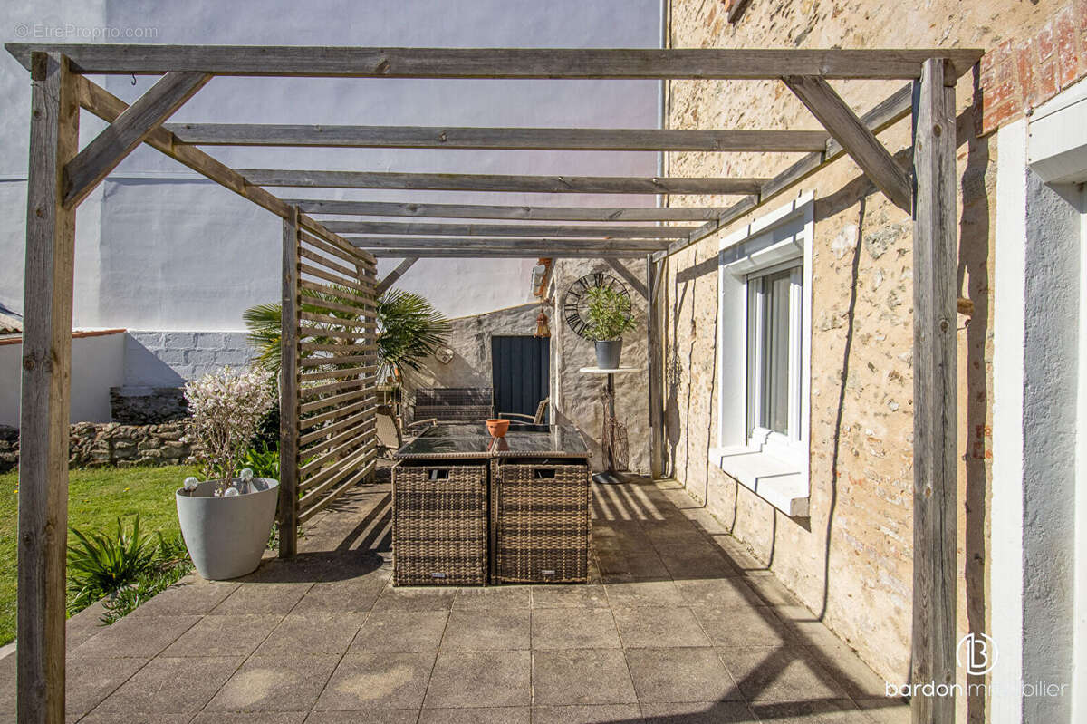 Maison à LA GARNACHE