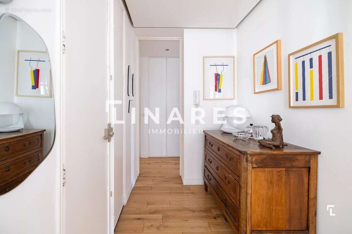 Appartement à MARSEILLE-6E