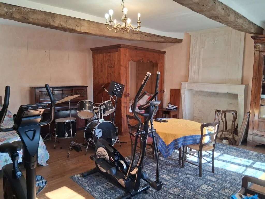 Maison en pierre à Berson - photo 5