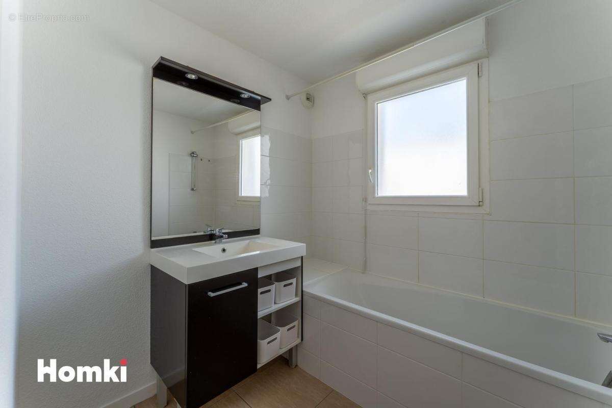 Appartement à BEGLES