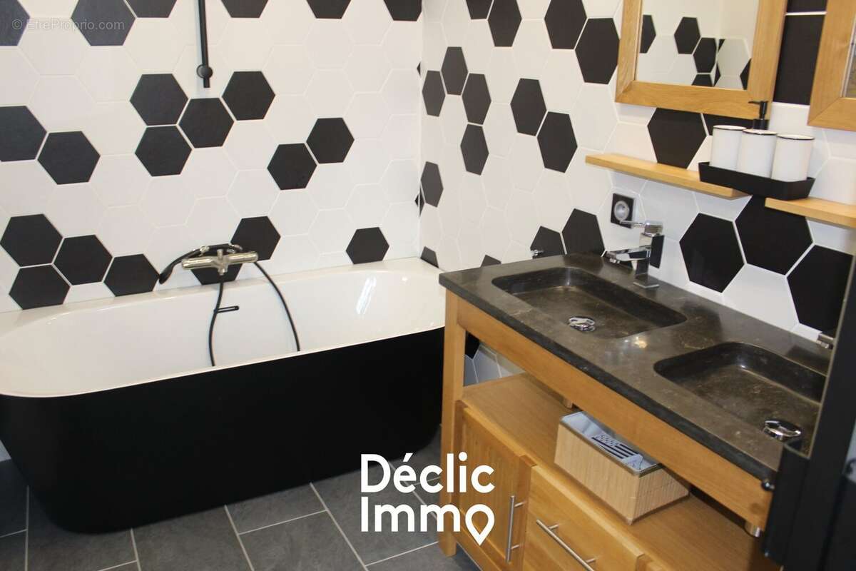 Rare propriete de 166m2 sur terrain de 840m2 - photo 11