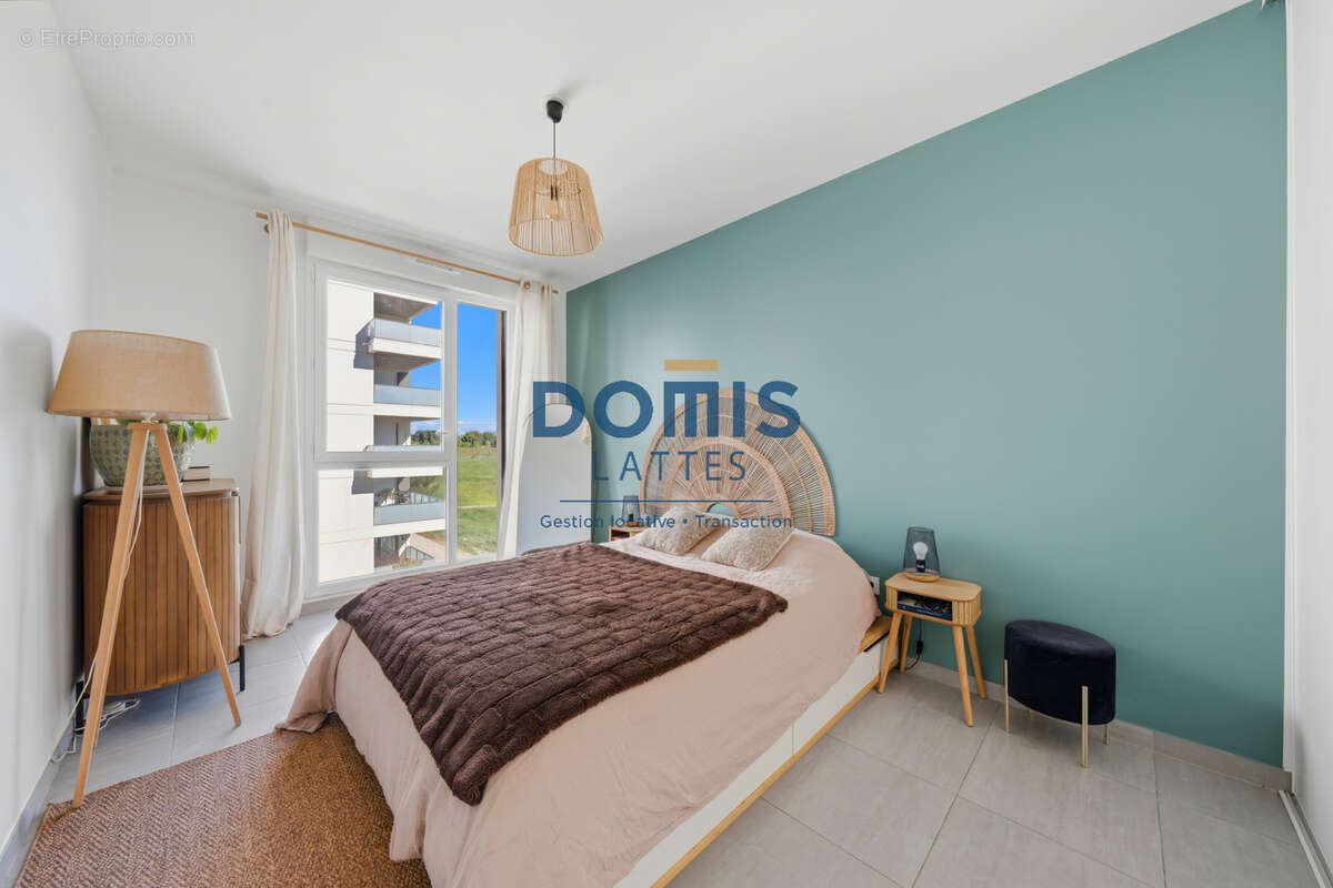 Appartement à CASTELNAU-LE-LEZ