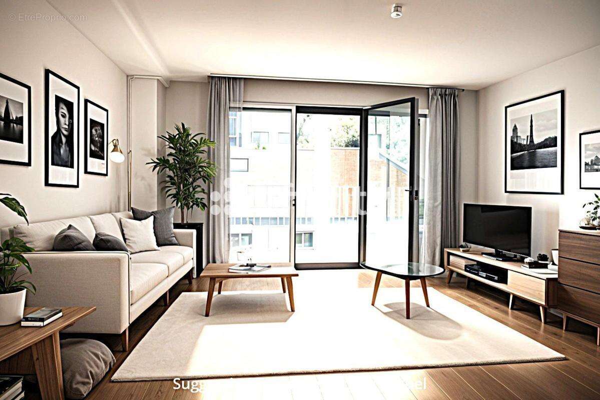 Appartement - photo 3