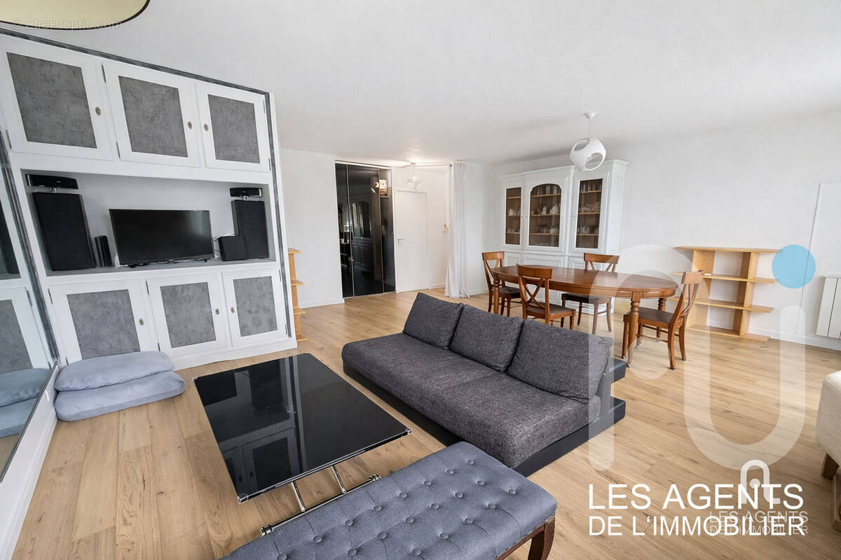Appartement à ASNIERES-SUR-SEINE