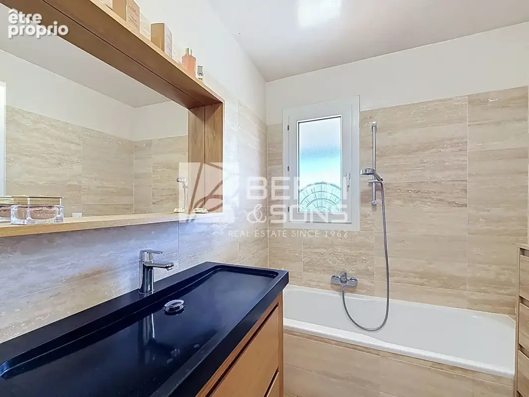Exclusivité mandelieu 4p de 113m² vue mer panoramique - photo 6