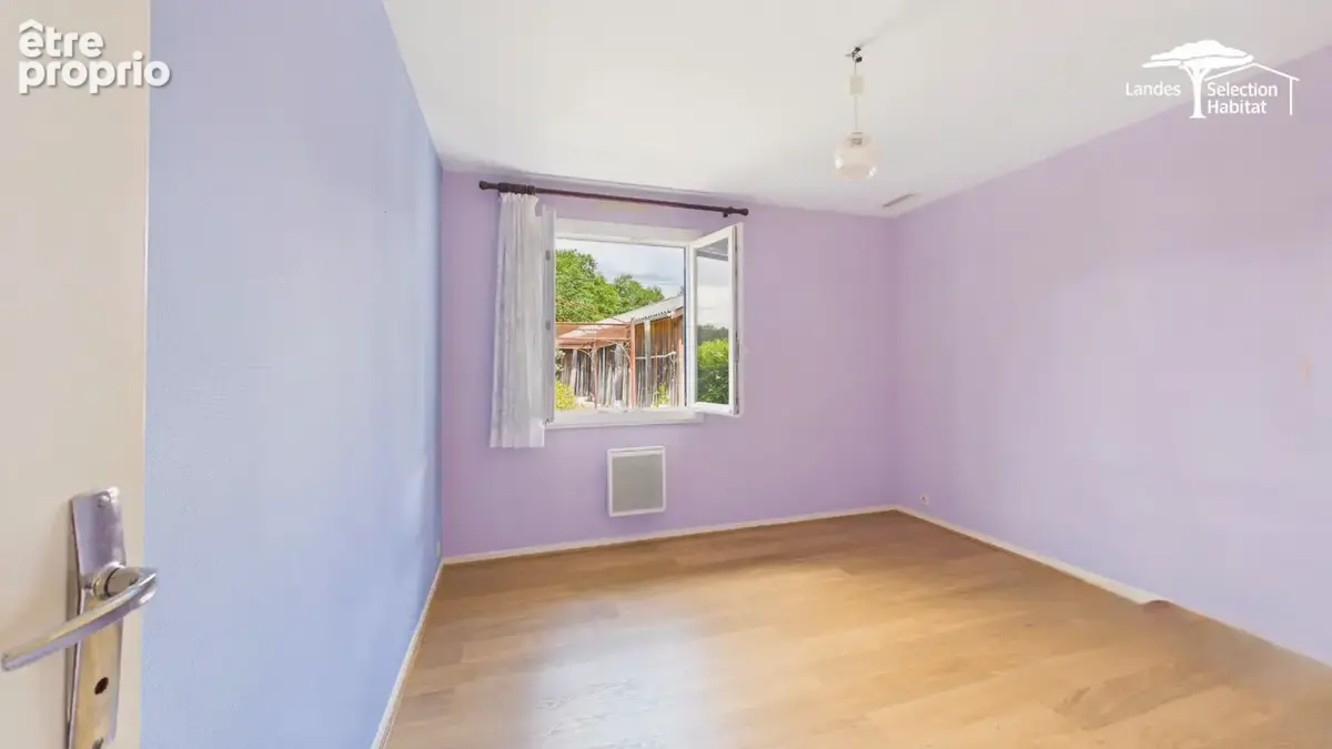 Maison contemporaine de plain-pied des années 80 - photo 9