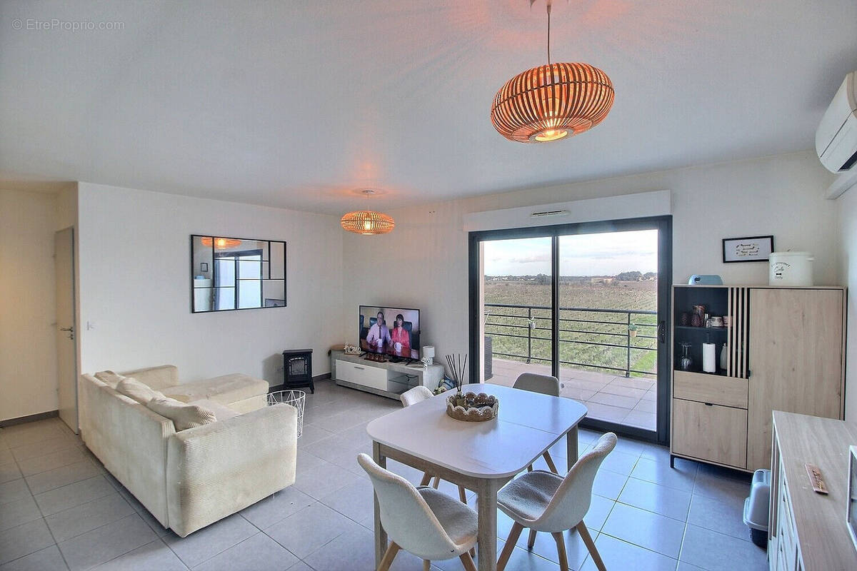 Appartement à PERPIGNAN