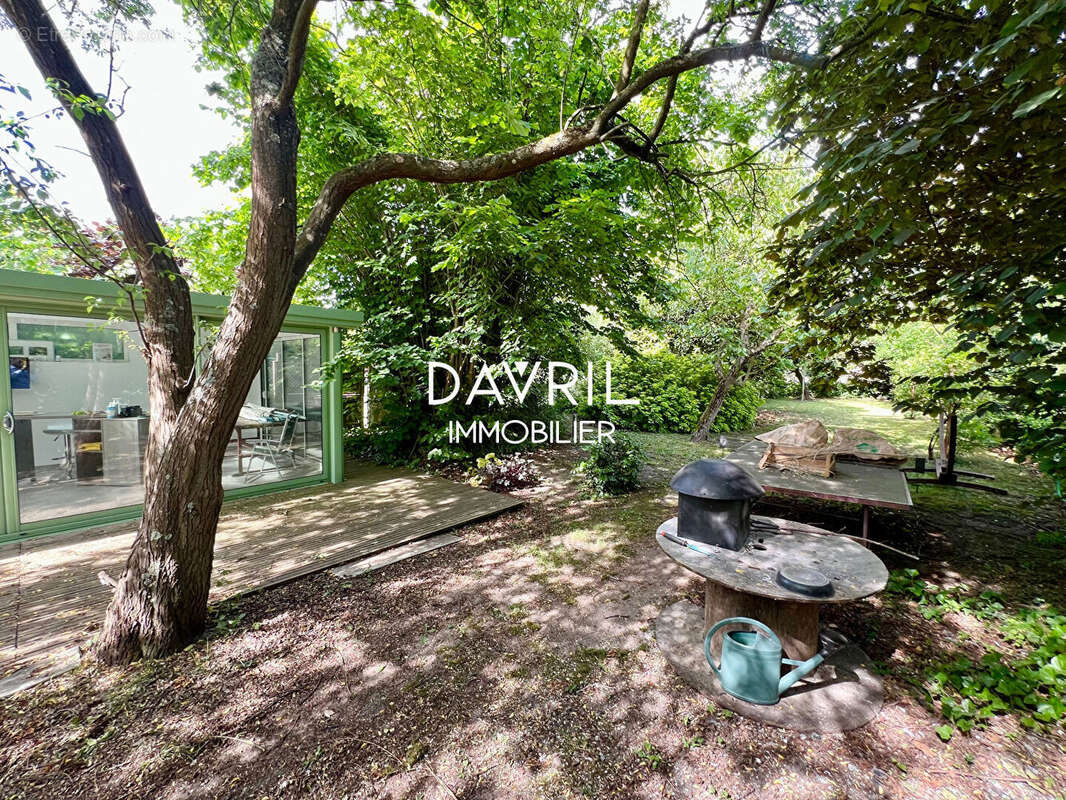 Maison à CONFLANS-SAINTE-HONORINE