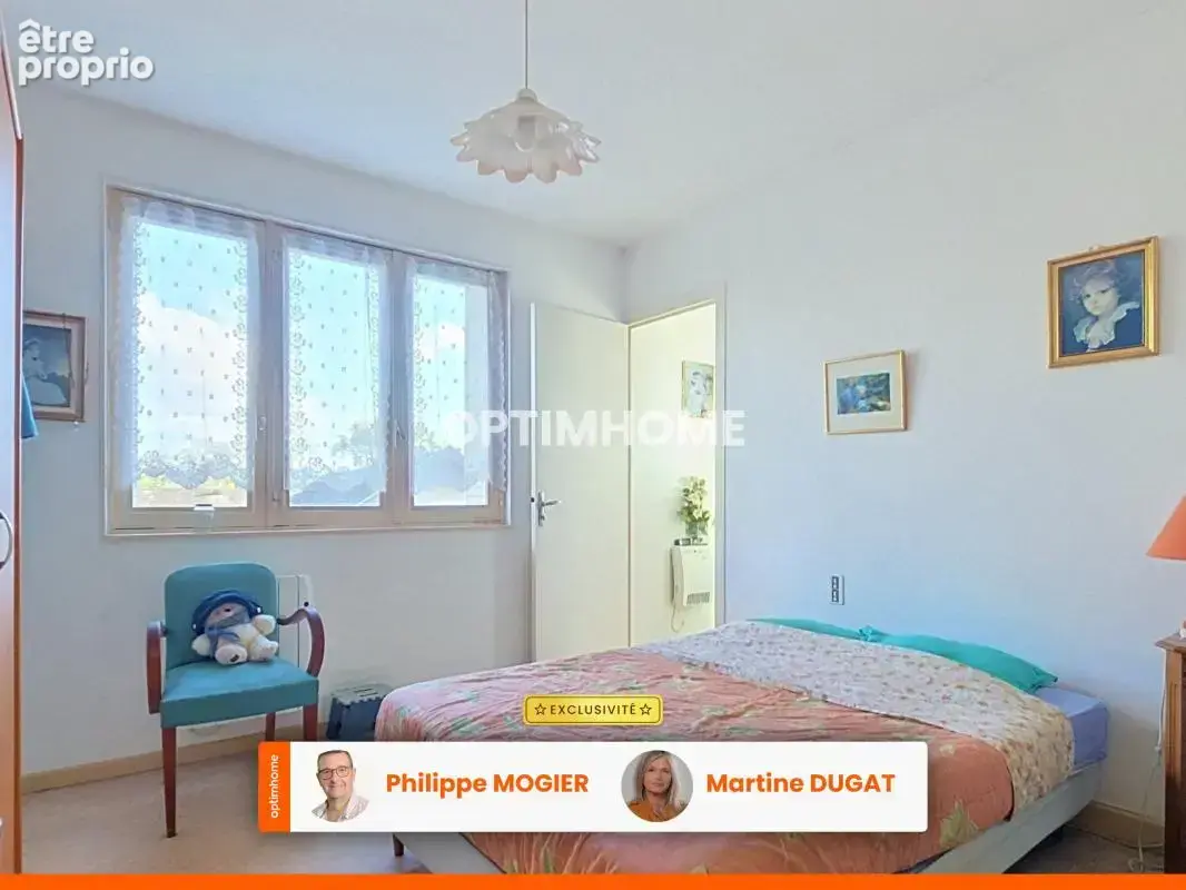 Saint-yorre – ensemble immobilier avec local commercial et deux appartements loués - photo 10