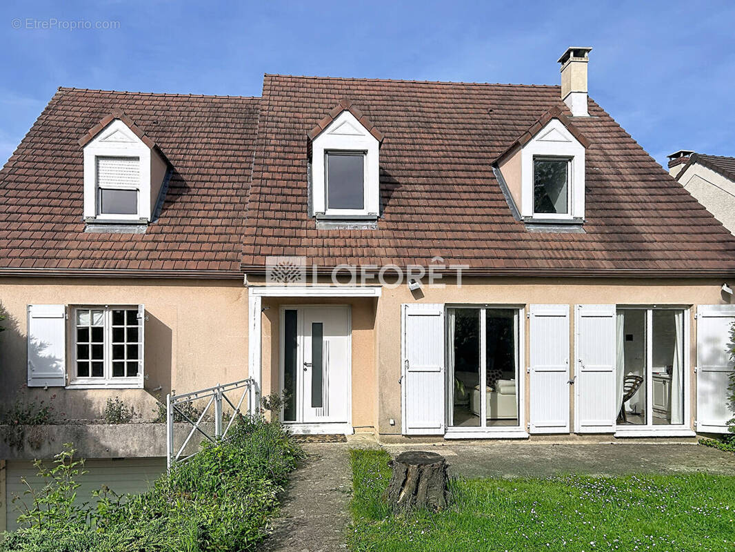 Maison à ORGEVAL