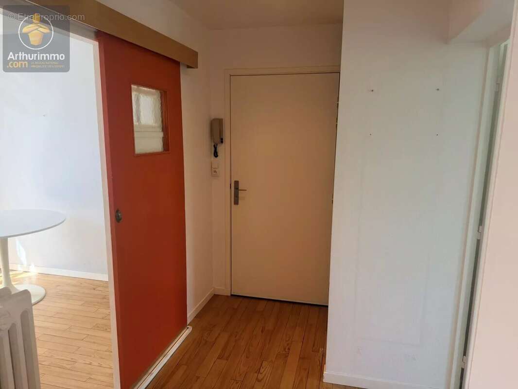 Appartement à METZ