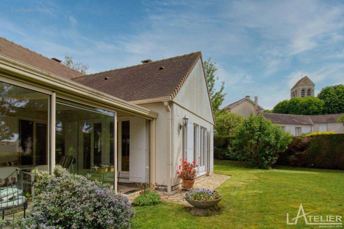 Maison à CHAVENAY
